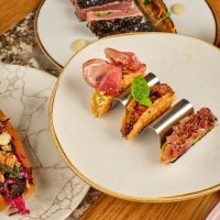 Tacos Parmigiana - Salotto