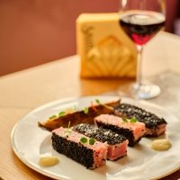 Tataki di tonno - Salotto