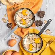 UOVA AL TEGAMINO - Salotto