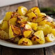 PATATE AL FORNO - Salotto