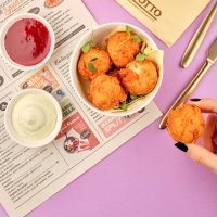 Polpette di pane al sugo - Salotto