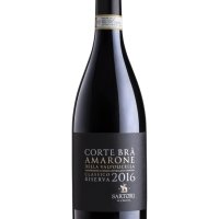 Amarone della Valpolicella Riserva 'Corte Brà' 2016 (Sartori di Verona) - Salotto