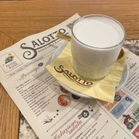 Latte Bianco - Salotto