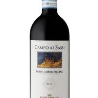 CAMPO AI SASSI - ROSSO DI MONTALCINO 2024 (FRESCOBALDI) - Salotto
