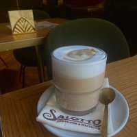 Latte macchiato - Salotto