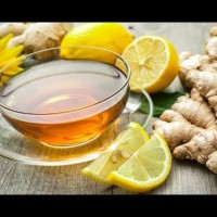 Tè Verde Zenzero e Limoni BIO - Salotto