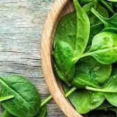 SPINACI SALTATI AL BURRO - Salotto