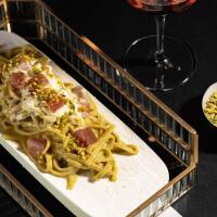 Tonno e Pistacchio - Salotto