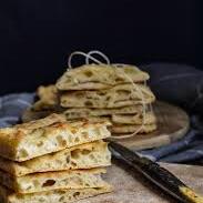 FOCACCIA BIANCA - Salotto