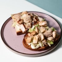 CHICKEN TOAST (2 PZ) - Lido Bikini