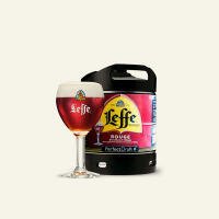 Leffe Rossa - Pizzeria Giuseppe Capone