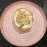 Montanarina Pera, Gorgonzola e Granella di Nocciole - Pizzeria Giuseppe Capone