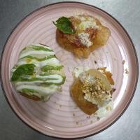 Tris di Montanare - Pizzeria Giuseppe Capone