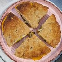 Vegetariano - Pizzeria Giuseppe Capone