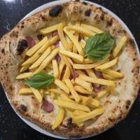 Wurstel e Patatine* - Pizzeria Giuseppe Capone