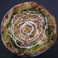 Salsiccia e Broccoli - Pizzeria Giuseppe Capone
