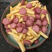 Wurstel Steak Fries - Pizzeria Giuseppe Capone