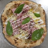 Mortadella e Tartufo - Pizzeria Giuseppe Capone