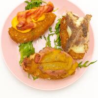 Tris di Crocché - Paquitoast