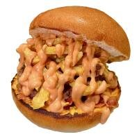 Cheeseburger - Paquitoast