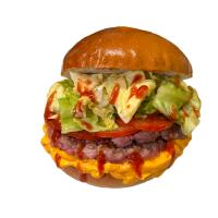 Americanburger - Paquitoast