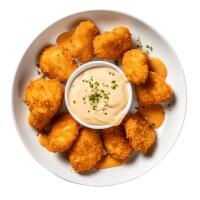 Nuggets di Pollo (6pz)* - Paquitoast