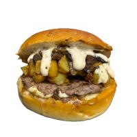 Boscoburger - Paquitoast