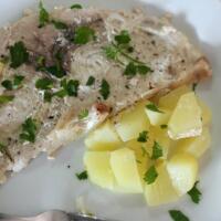 Pesce spada al cartoccio - Bontà Sottozero