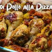 Coscia di  pollo alla pizzaiola - Bontà Sottozero