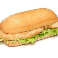 Panino con cotoletta - Bontà Sottozero