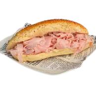 Panino Prosciutto Cotto - Bontà Sottozero