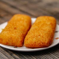 croccole di merluzzo pomodoro e mozzarella - Bontà Sottozero