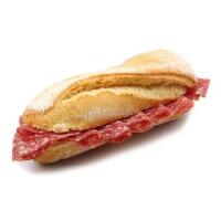 Panino Salame - Bontà Sottozero