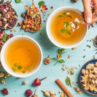 Tè e Tisane - Valtur Baia del Gusmay