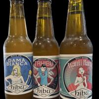 Birre artigianali in bottiglia HIBU - Bistrò 26