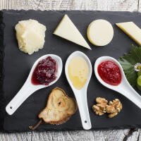 TAGLIERE FORMAGGI CON MARMELLATE - Bistrò 26
