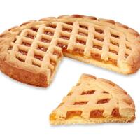 CROSTATA ALBICOCCA / FRUTTI DI BOSCO - Bistrò 26