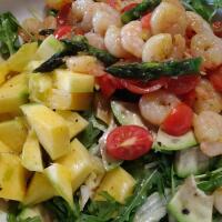 INSALATA DI GAMBERI - Bistrò 26