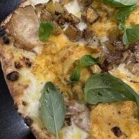 Pizza cheddar - Pizzeria Napul'è