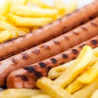 Patatine fritte con wurstel - Pizzeria Napul'è