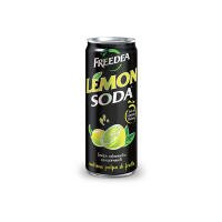 Lemon soda 0,33L - Open E20