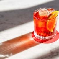 Campari gin - Open E20