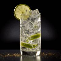 Vodka tonic - Open E20