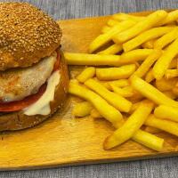 Siculo burger - L'Oasi di Apizzastreet