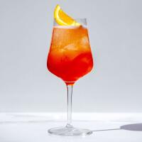 Spritz Aperol / Campari / Cynar / Sarti Rosa - Nereo Sunset Bar