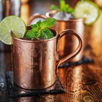 Moscow Mule - Nereo Sunset Bar