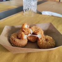 MINI SMOKY CHEESE DONUTS - GnHamburger