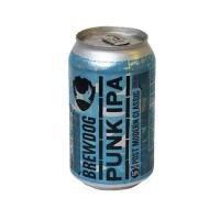 BREWDOG PUNK IPA 33CL - GnHamburger