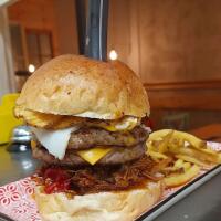 PORK BURGER - GnHamburger