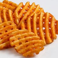 Waffle Fries - NY Smash Burger